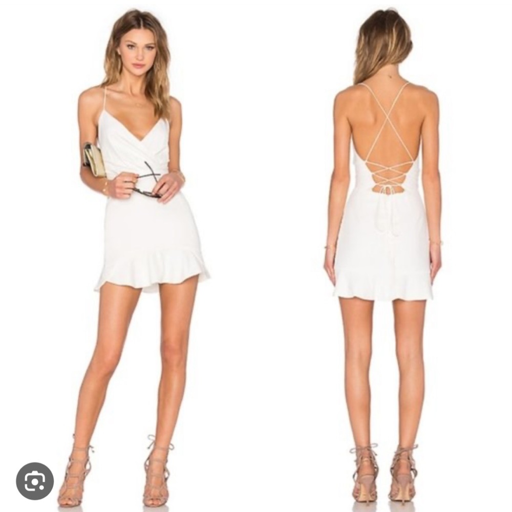 NBD Marilyn dress
